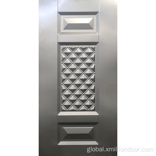 Door Skin Design Price Deep Pressing Steel Door Skin Supplier